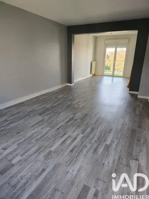 Appartement à Contrexéville (88140)