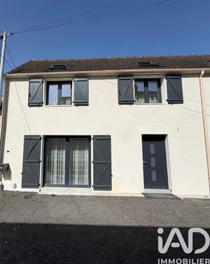 Maison de ville à La Ferté-sous-Jouarre (77260)