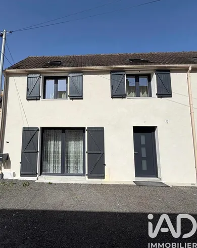 Maison de ville à La Ferté-sous-Jouarre (77260)