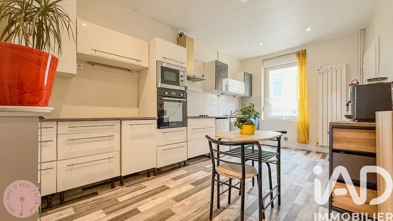 Maison 4 pièces 87 m² · à Hayange · 87 m² · 143 000 €