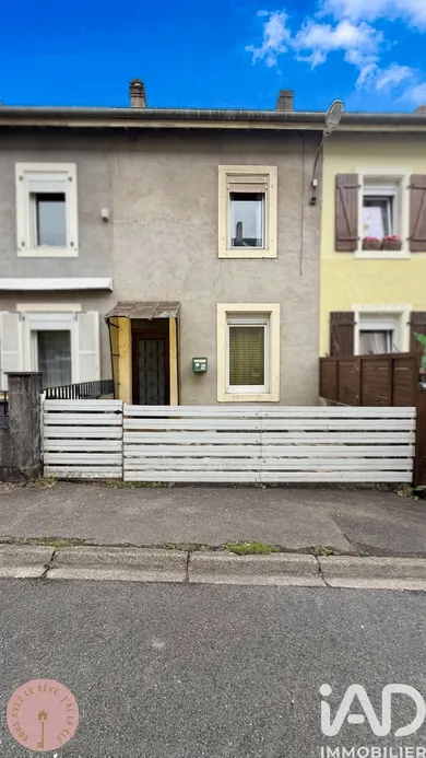 Townhouse in Hayange (57700)