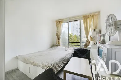 Appartement à Paris (75018)