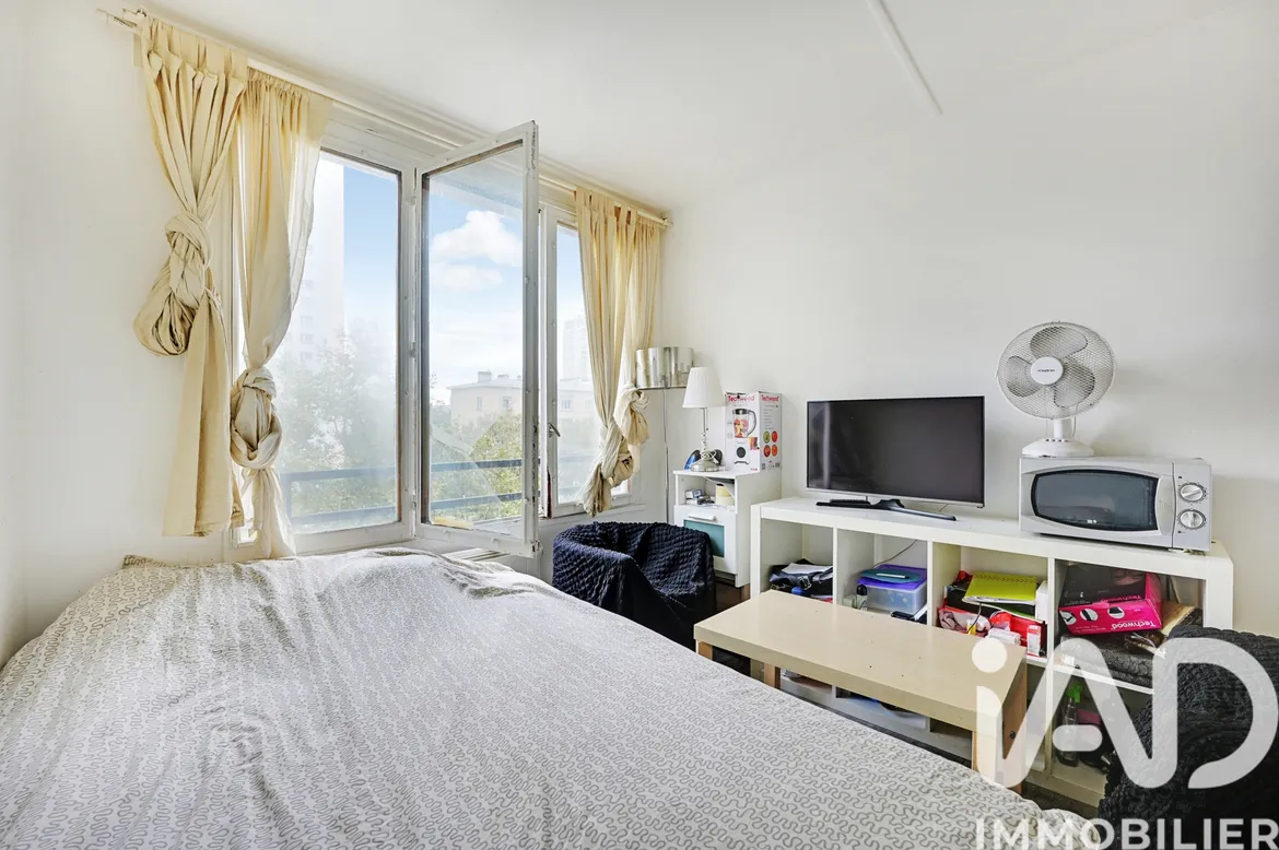 Vente appartement à Paris (75018) : appartement 2 pièces 29 m² — 5