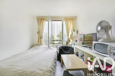 Appartement à Paris (75018)