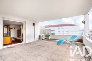 Appartement à Villeurbanne (69100)