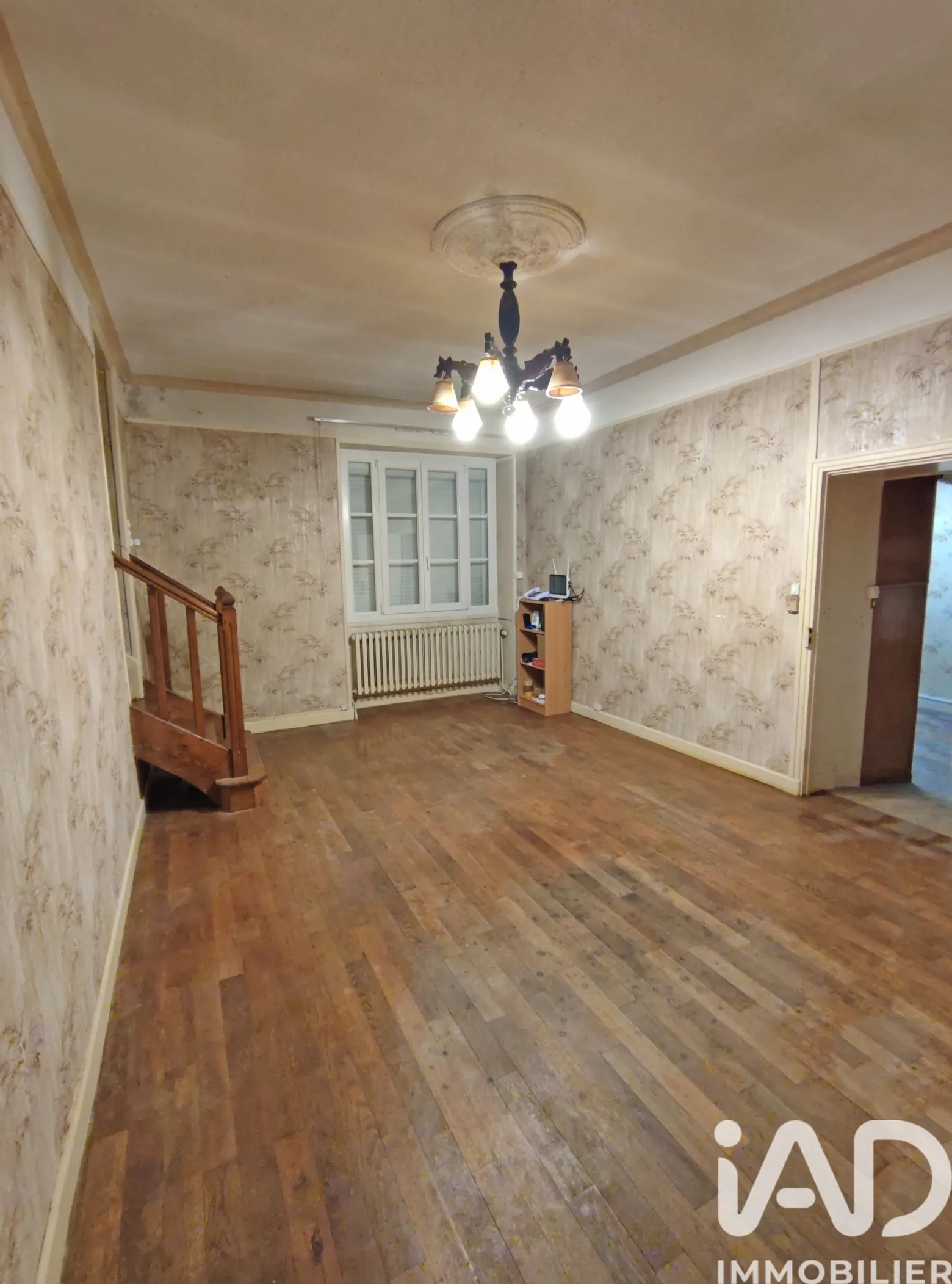 Vente maison à Dannemoine (89700) : longère 4 pièces 95 m² - 2020126 — 3