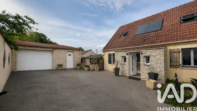 Maison à Saint-Fargeau-Ponthierry (77310)
