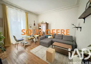 Apartment in Paris (75013)