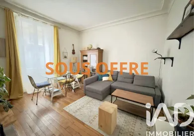 Apartment in Paris (75013)