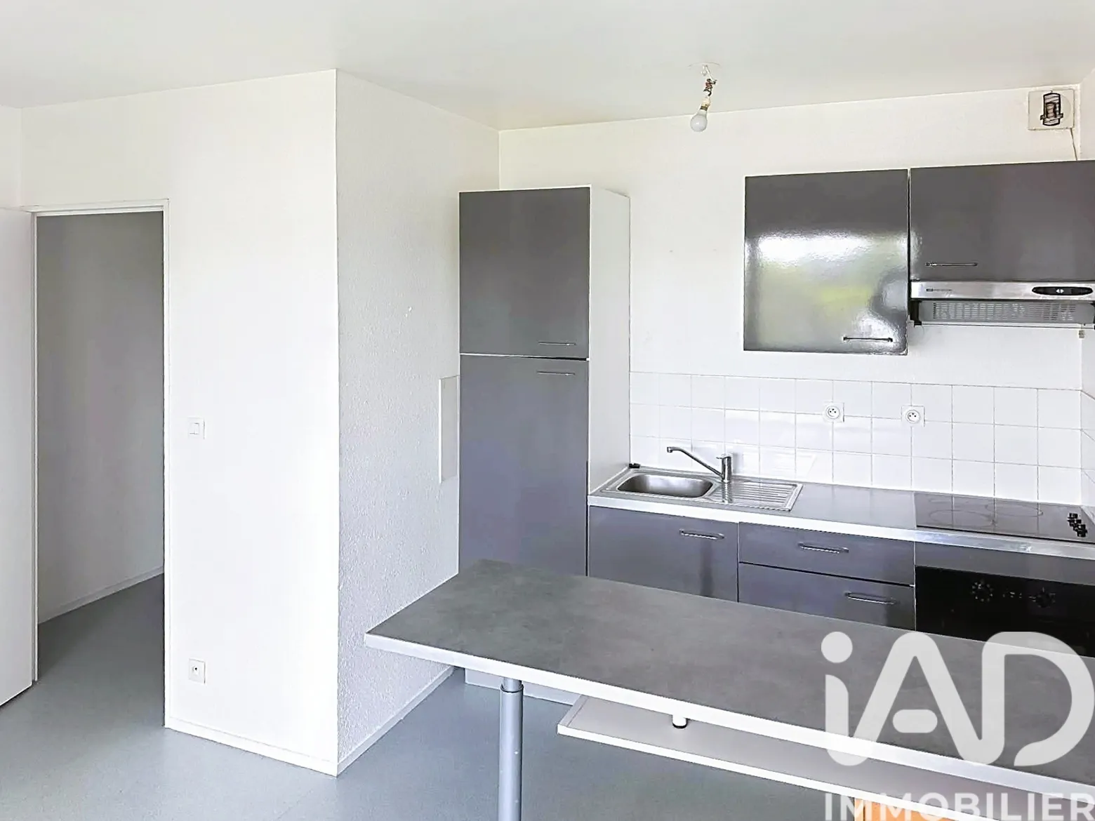 Vente appartement à Rennes (35700) : appartement 2 pièces 35 m² — 6