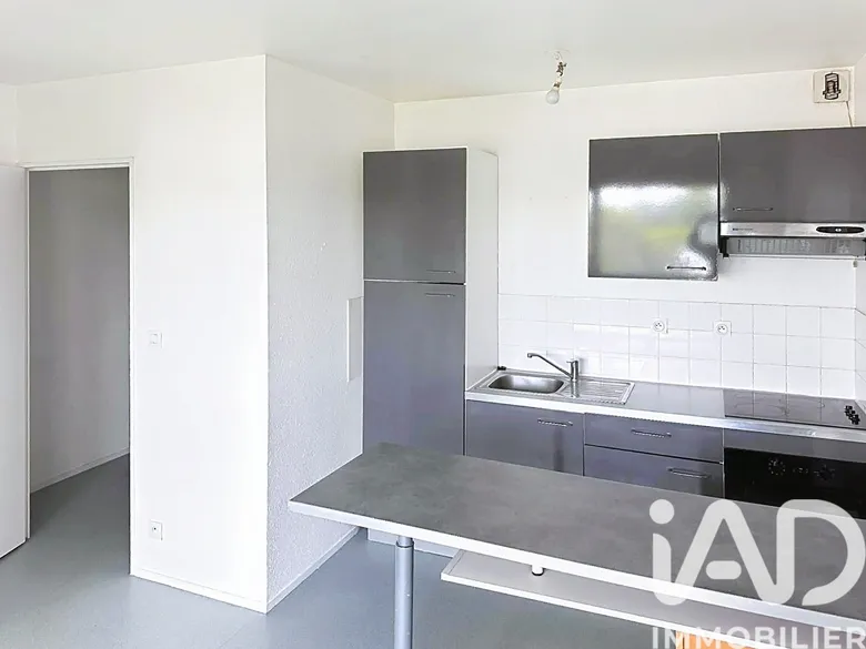 Vente appartement à Rennes (35700) : appartement 2 pièces 35 m² — 4