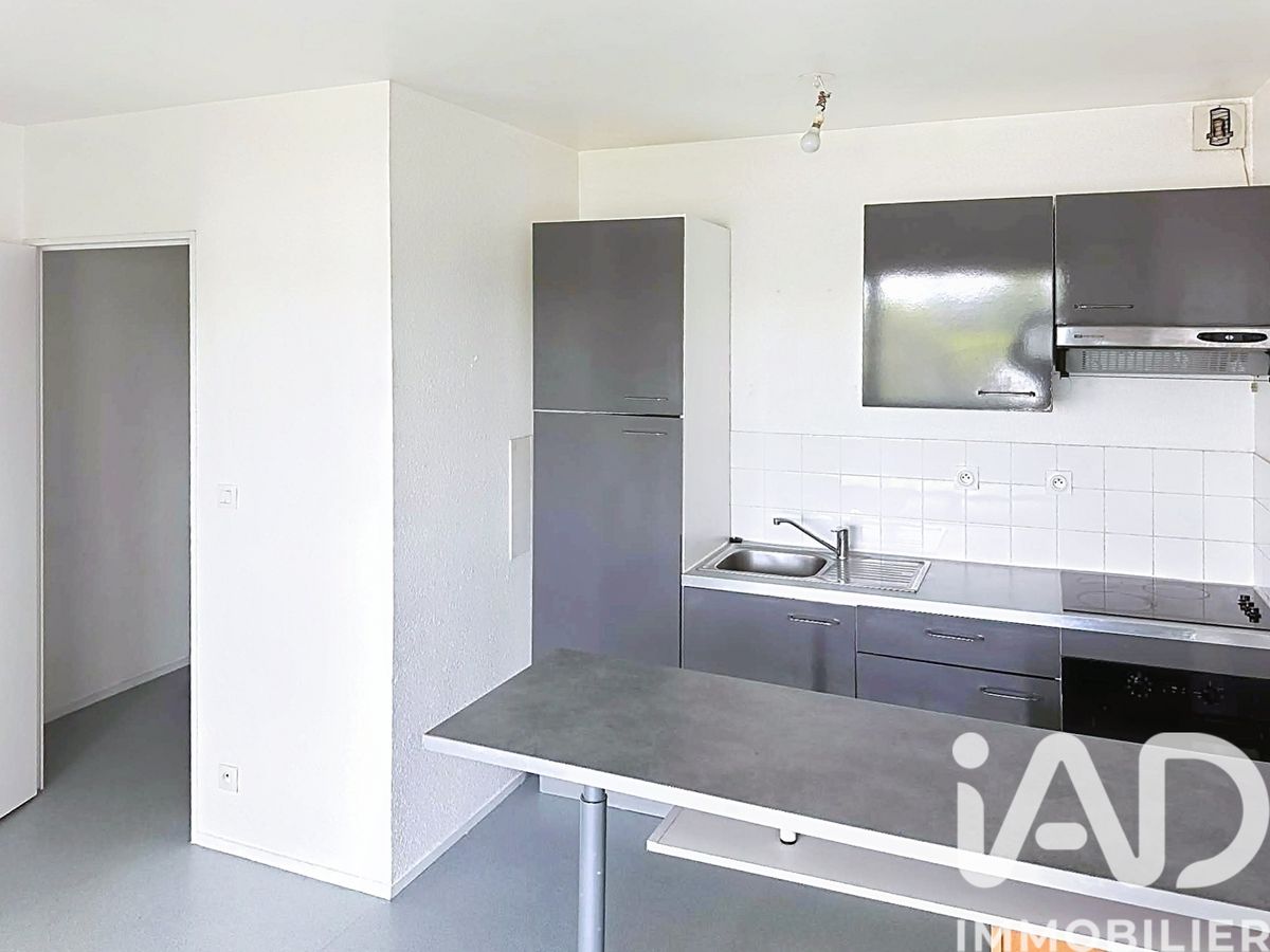Vente appartement à Rennes (35700) : appartement 2 pièces 35 m²