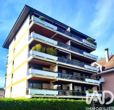 Apartment in Annecy (74000)