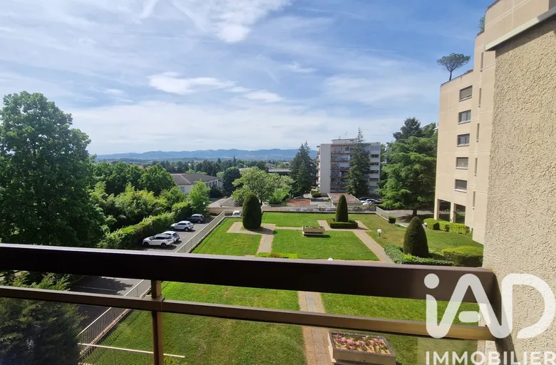 Appartement 3 pièces 86 m² · à Sainte-Foy-lès-Lyon · 85,8 m² · 395 000 €