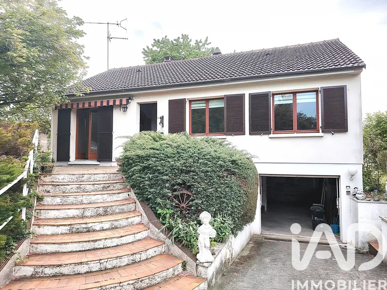 Maison 5 pièces 78 m² · à Nogent-sur-Oise · 78,2 m² · 230 000 €