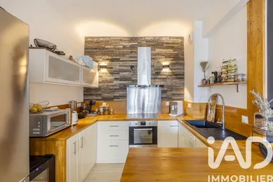 Maison à Béthemont-la-Forêt (95840)