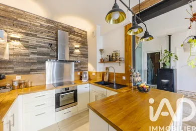 Maison à Béthemont-la-Forêt (95840)