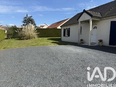 House in Bourbon-Lancy (71140)