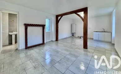 Traditional house in Voutenay-sur-Cure (89270)
