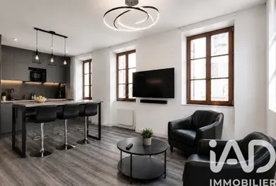 Apartment in Nancy (54000)