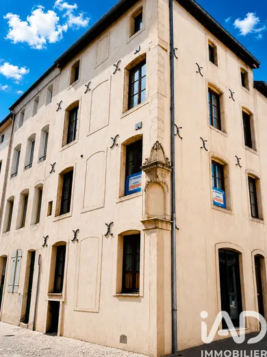 Apartment in Nancy (54000)