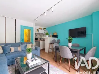 Apartment in Reims (51100)
