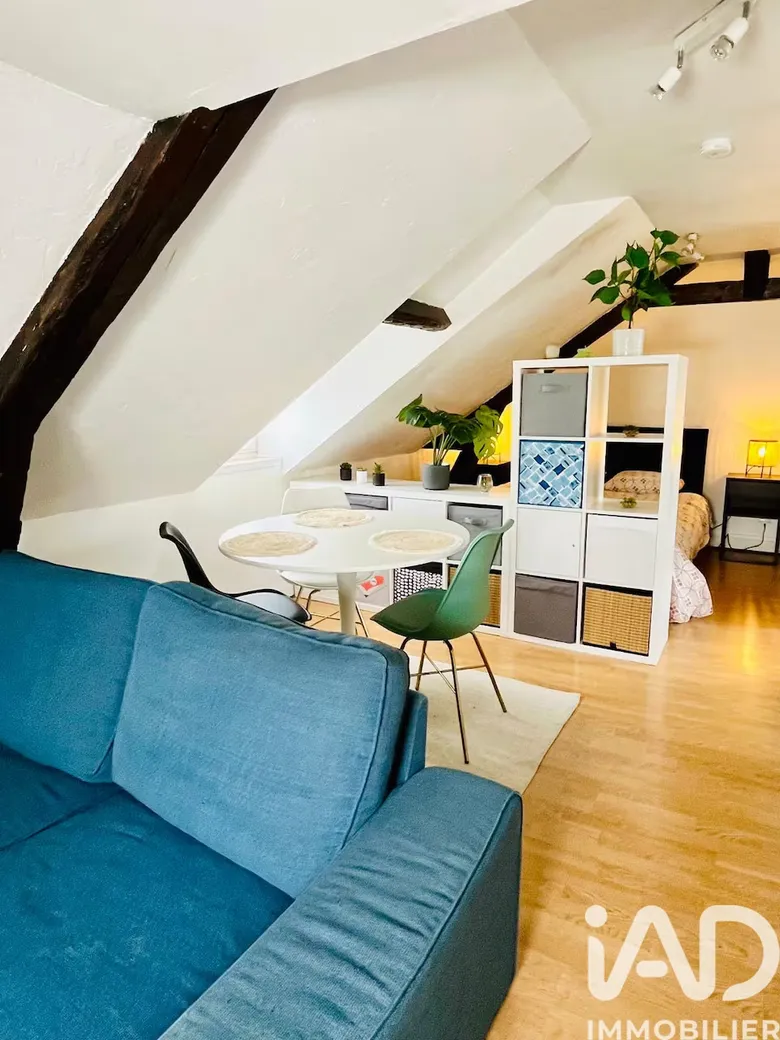 Appartement 1 pièce 20 m² · à Montivilliers · 20,2 m² · 73 600 €