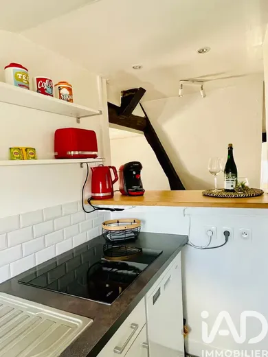 Apartment in Montivilliers (76290)