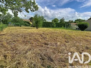 Building plot in Saint-Michel-le-Cloucq (85200)