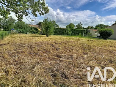 Building plot in Saint-Michel-le-Cloucq (85200)