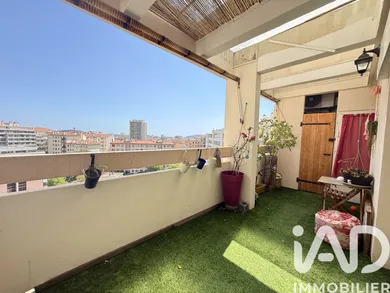 Apartment in Toulon (83000)