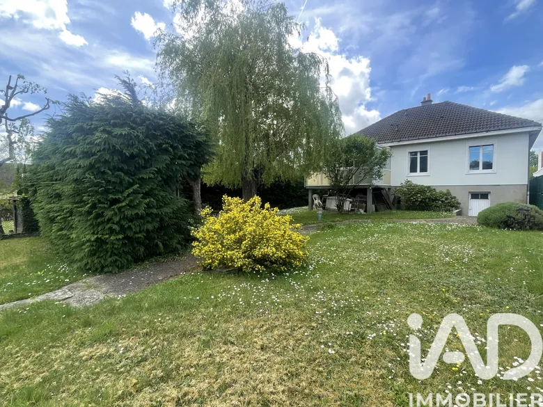 Maison 3 pièces 70 m² · à Saint-Cyr-sur-Loire · 70 m² · 250 000 €