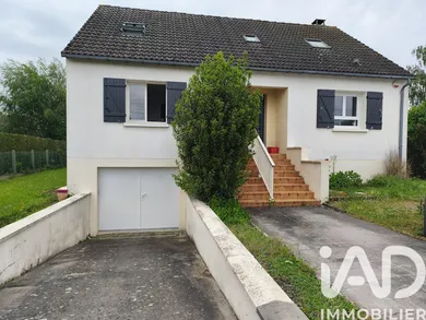 Maison à Nibelle (45340)