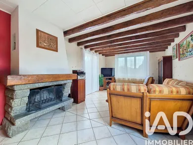 House in Saint-Agnan (89340)