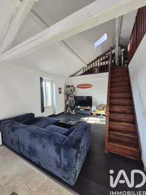 Apartment in Dampierre-en-Yvelines (78720)