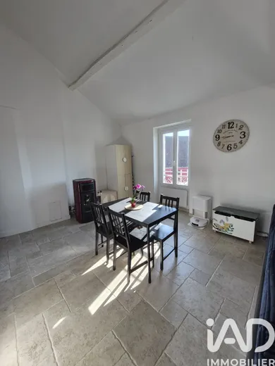 Apartment in Dampierre-en-Yvelines (78720)