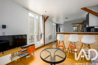 Appartement à L'Haÿ-les-Roses (94240)