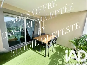 Apartment in Fort-Mahon-Plage (80120)