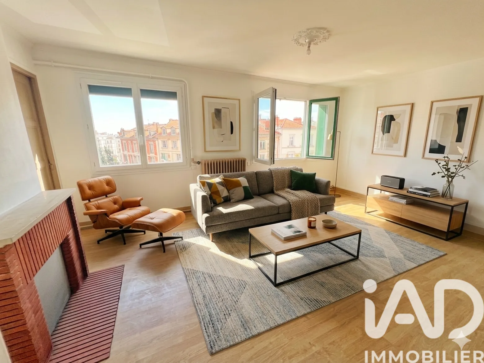 appartement à Creil