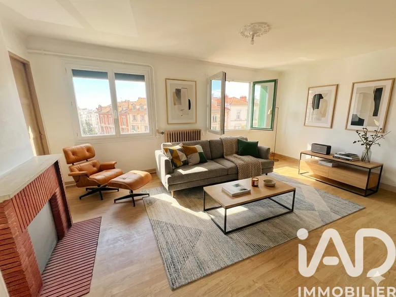 Appartement 4 pièces 70 m² · à Creil · 70 m² · 127 500 €