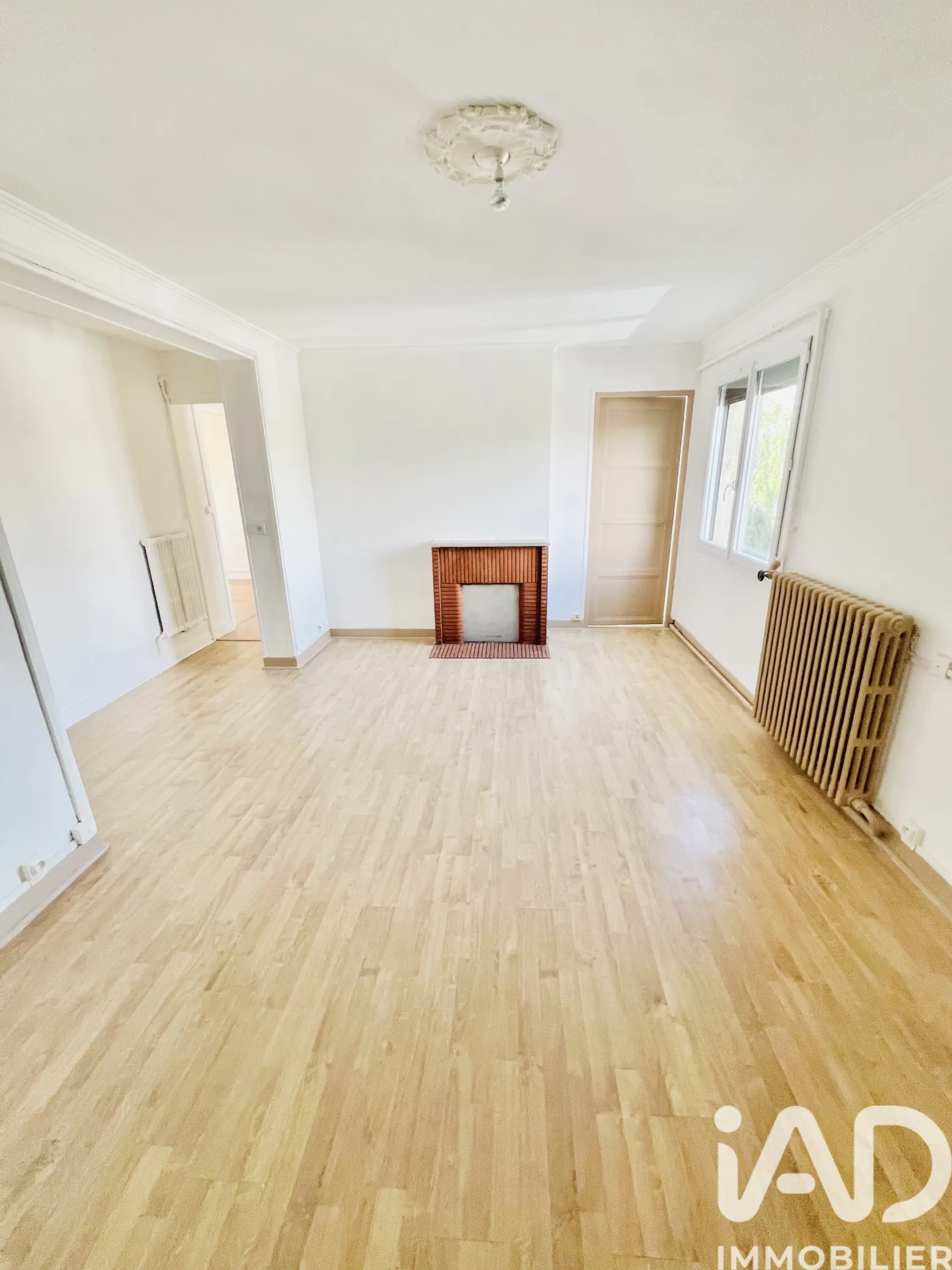 Vente appartement à Creil (60100) : appartement 4 pièces 70 m² - 2019253 — 3