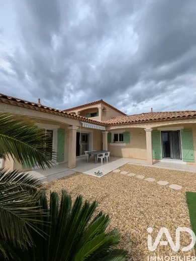 House in Caux (34720)