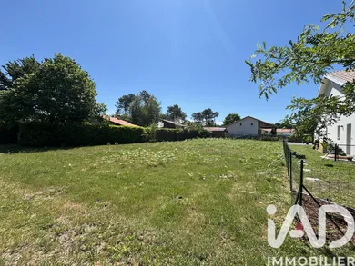 Terrain à bâtir à Vielle-Saint-Girons (40560)