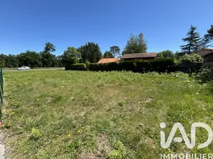 Building plot in Vielle-Saint-Girons (40560)