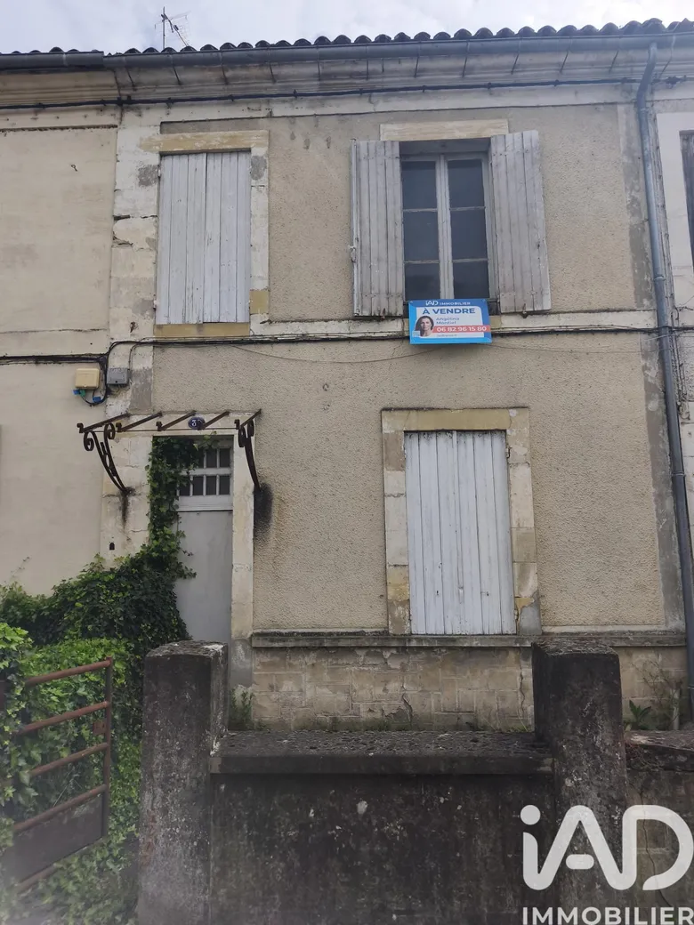Maison 5 pièces 115 m² · à Sainte-Foy-la-Grande · 115 m² · 35 000 €