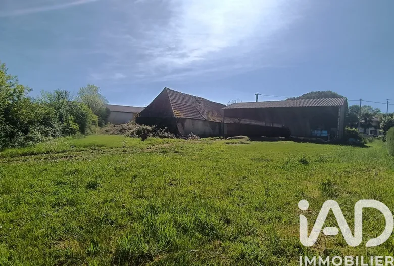 Terrain 1280 m² · à Lembeye · 51 300 €