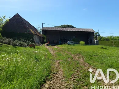 Terrain à bâtir à Lembeye (64350)