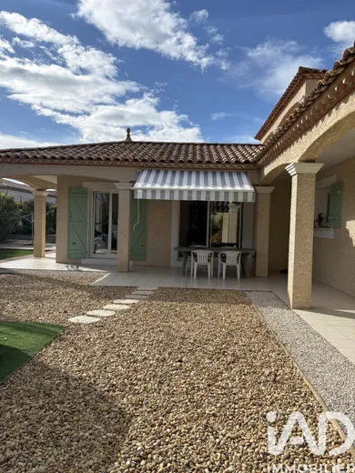 House in Caux (34720)