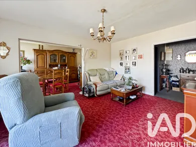 Apartment in Le Mée-sur-Seine (77350)