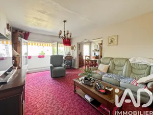 Apartment in Le Mée-sur-Seine (77350)